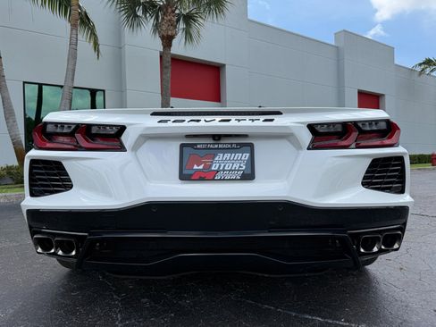 Used 2023 Chevrolet Corvette Stingray Premium Conv image 19