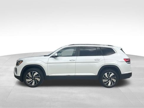 New 2026 Volkswagen Atlas SEL AWD/4WD image 2