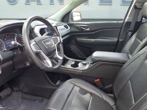 Used 2020 GMC Acadia SLT w/ Premium Package AWD/4WD image 15