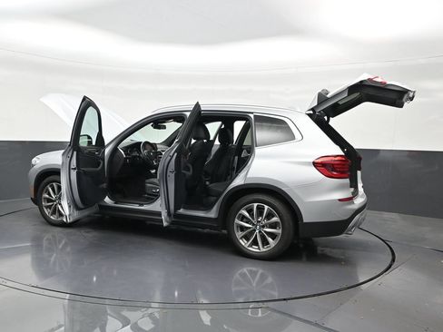 Used 2019 BMW X3 sDrive30i w/ Premium Package RWD image 38
