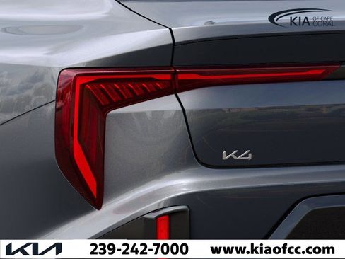 New 2025 Kia K4 GT-Line Turbo image 11