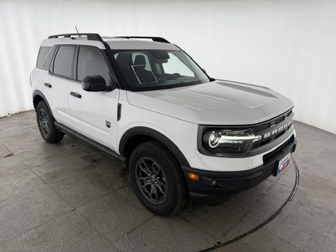 Used 2023 Ford Bronco Sport Big Bend w/ Convenience Package AWD/4WD image 3
