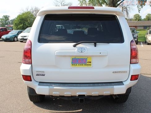Used 2004 Toyota 4Runner SR5 AWD/4WD image 23