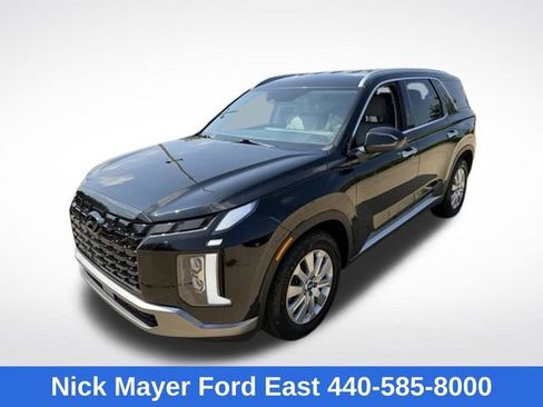 Used 2024 Hyundai Palisade SEL AWD/4WD image 3