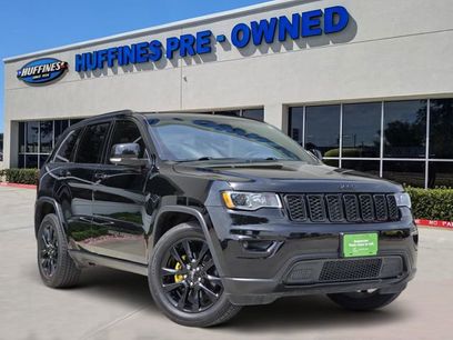 Used 2017 Jeep Grand Cherokee Limited