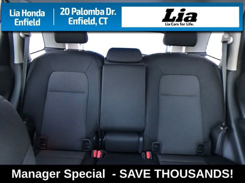 Certified 2024 Honda CR-V EX image 10