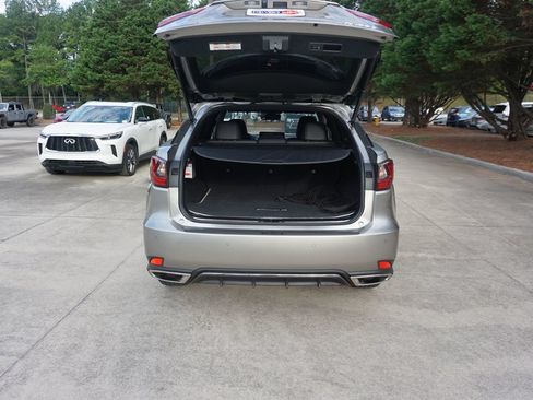 Used 2022 Lexus RX 350 F Sport w/ Accessory Package AWD/4WD image 16