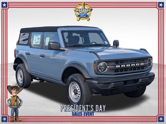 New 2025 Ford Bronco 4-Door video 1