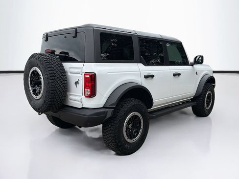 Used 2023 Ford Bronco Black Diamond w/ Sasquatch Package AWD/4WD image 5