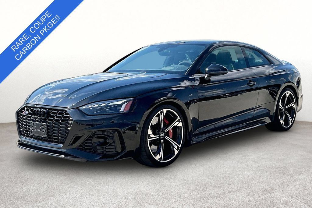 Used 2024 Audi RS 5 AWD/4WD image 12
