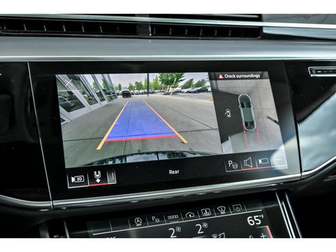 Used 2023 Audi A8 L 3.0T w/ Comfort Plus Package AWD/4WD image 20