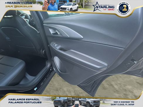 New 2026 Chevrolet TrailBlazer RS w/ Convenience Package image 26