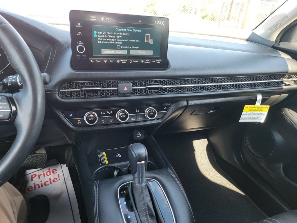 Used 2024 Honda HR-V EX-L image 19