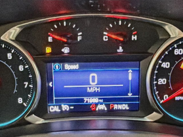 Certified 2020 Chevrolet Equinox LT AWD/4WD image 13