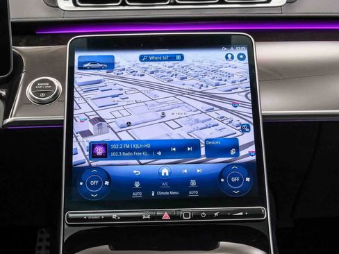 Used 2026 Mercedes-Benz S 580 4MATIC Sedan image 14