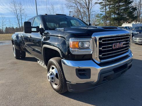 Used 2019 GMC Sierra 3500 4x4 Crew Cab image 7