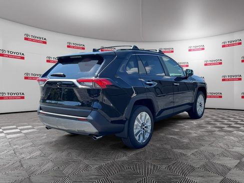 New 2025 Toyota RAV4 Limited w/ Weather Package AWD/4WD image 5