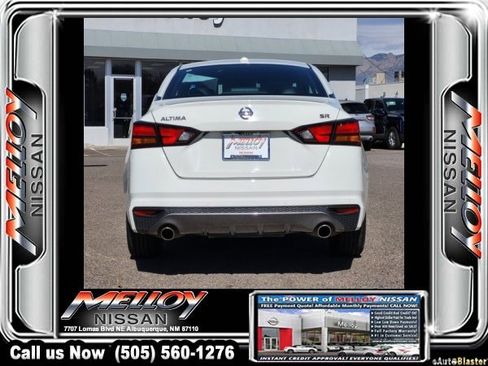 Used 2021 Nissan Altima 2.5 SR image 5