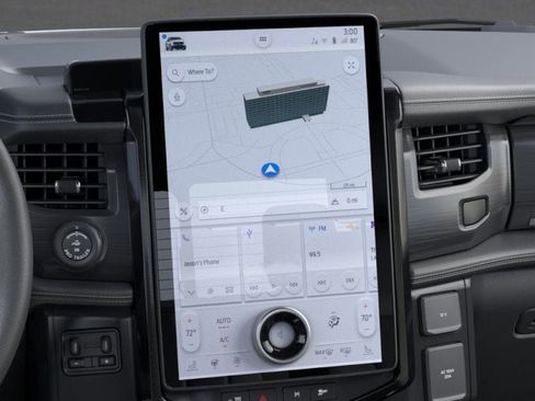 New 2025 Ford F150 Lightning Platinum image 43