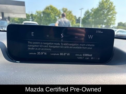 Certified 2025 MAZDA CX-50 AWD 2.5 Hybrid w/ Premium Pkg image 21