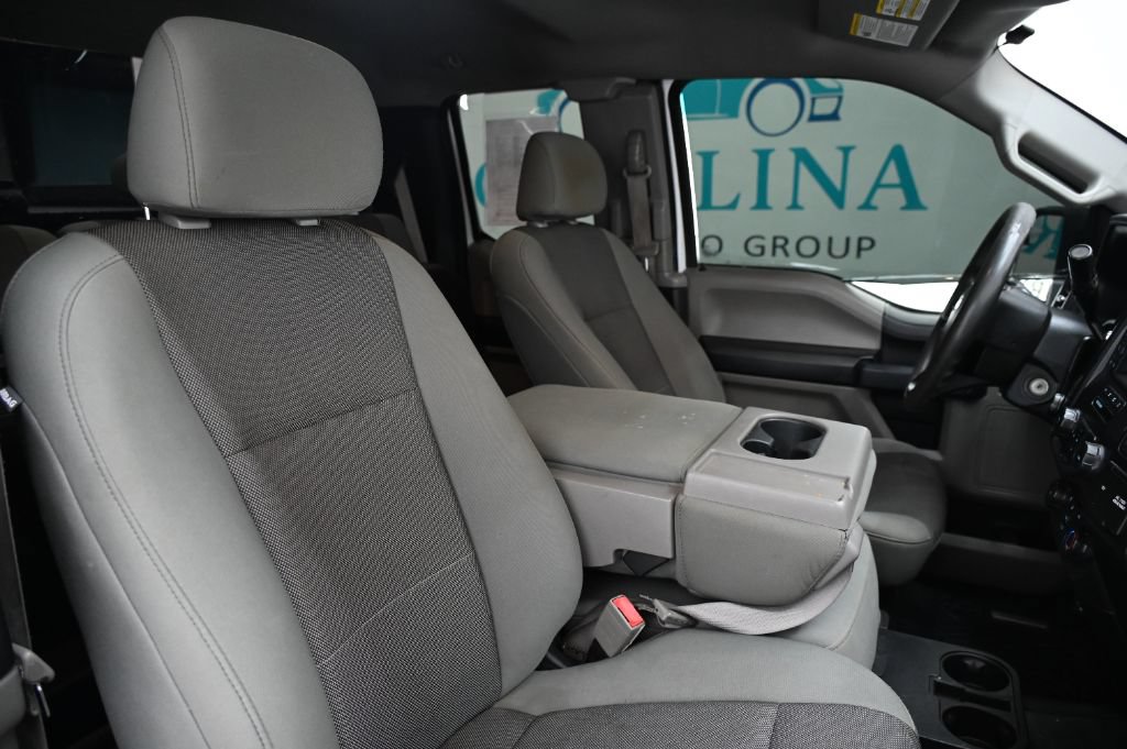 Used 2018 Ford F150 XL w/ Equipment Group 101A Mid AWD/4WD image 22