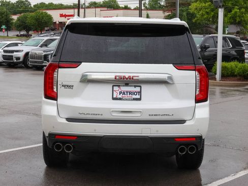 Used 2024 GMC Yukon Denali w/ Max Trailering Package AWD/4WD image 36