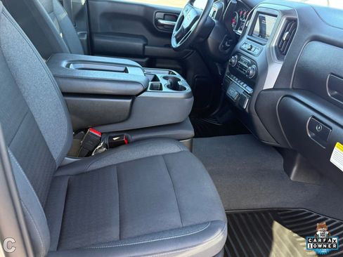 Certified 2026 Chevrolet Silverado 1500 Custom RWD image 10