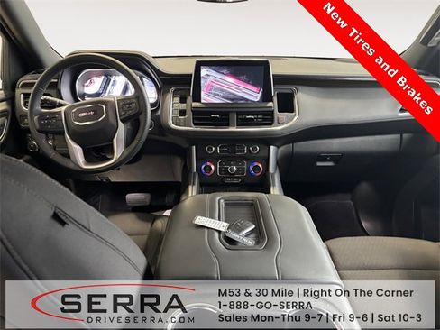 Used 2023 GMC Yukon SLE image 8