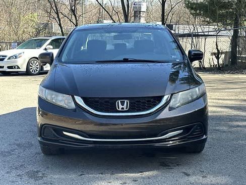 Used 2014 Honda Civic EX image 20