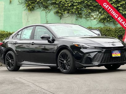 New 2026 Toyota Camry SE