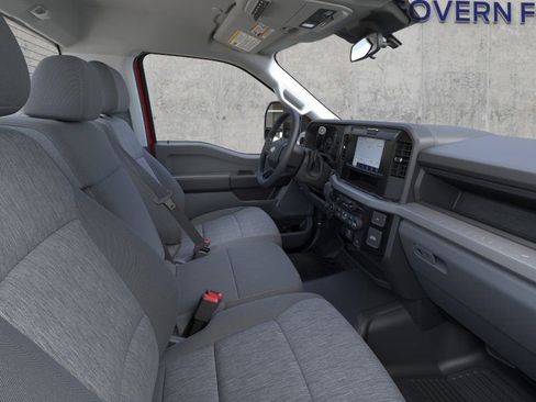 New 2026 Ford F350 4x4 Regular Cab DRW Super Duty image 11