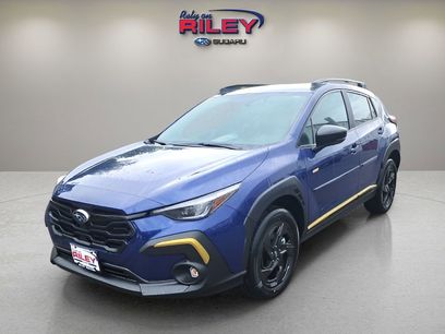 Used 2025 Subaru Crosstrek 2.5i Sport
