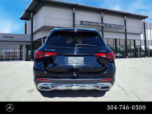 New 2026 Mercedes-Benz GLC 300 4MATIC image 4