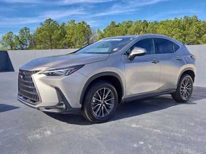 Used 2025 Lexus NX 250 FWD w/ Premium Package