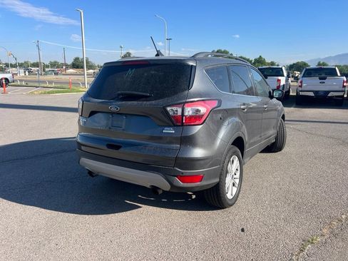 Used 2018 Ford Escape SEL FWD image 5