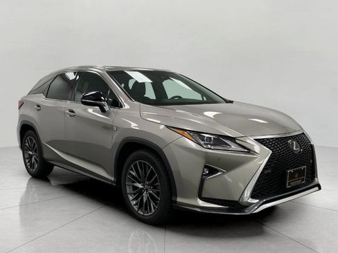 Used 2017 Lexus RX 350 F Sport w/ Cold Weather Package image 1