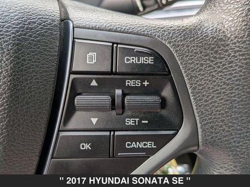 Used 2017 Hyundai Sonata SE image 21
