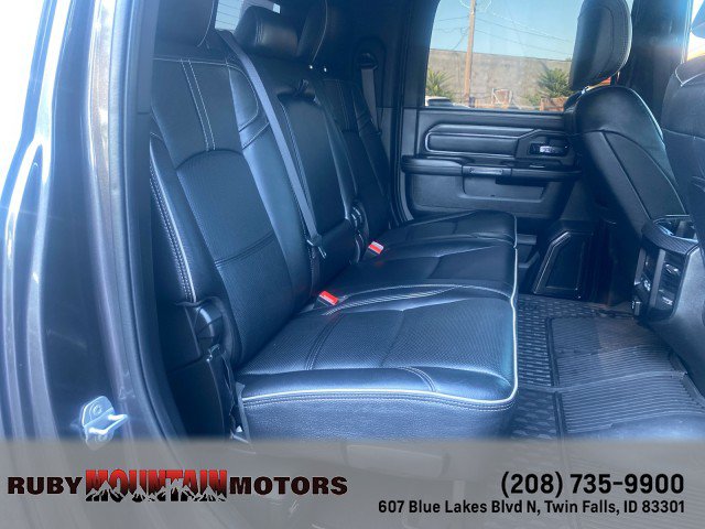 Used 2024 RAM 3500 Limited AWD/4WD image 29