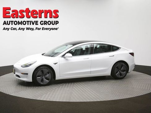 Used 2019 Tesla Model 3 Long Range AWD/4WD image 56