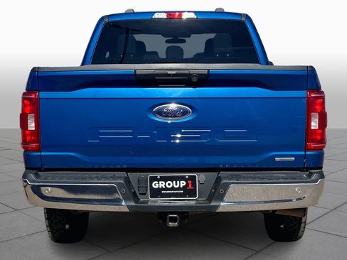 Used 2023 Ford F150 XLT w/ Trailer Tow Package AWD/4WD image 8