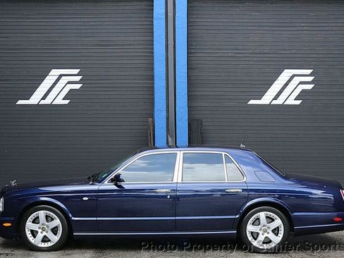 Used 2002 Bentley Arnage T RWD image 2