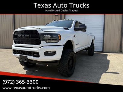 Used 2022 RAM 2500 Limited w/ Night Edition