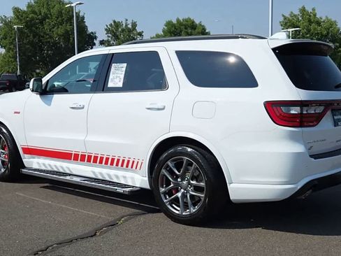 Used 2022 Dodge Durango SRT w/ Premium Interior Group AWD/4WD image 6