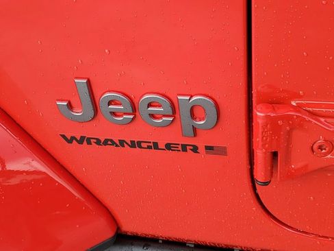 New 2025 Jeep Wrangler Unlimited Rubicon image 8