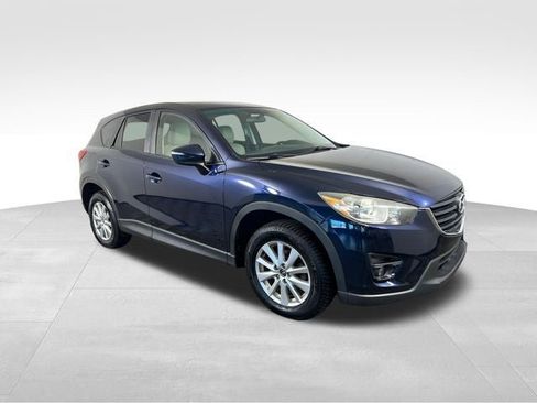 Used 2016 MAZDA CX-5 Touring AWD/4WD image 8