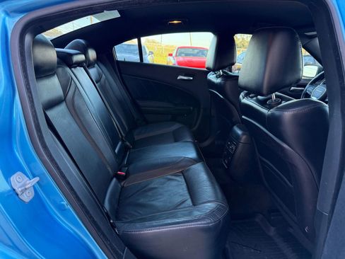 Used 2016 Dodge Charger R/T w/ Plus Group image 35