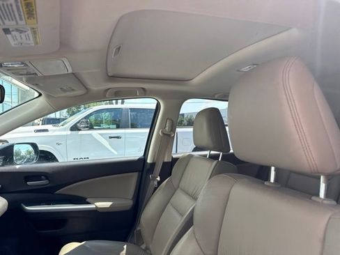 Used 2014 Honda CR-V EX-L image 8