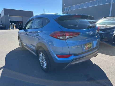 Used 2017 Hyundai Tucson Eco image 9