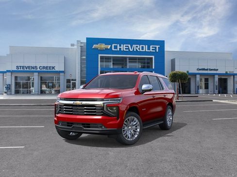 New 2026 Chevrolet Tahoe Premier w/ Sun And Tow Package AWD/4WD image 8