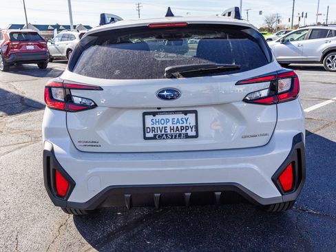 New 2025 Subaru Crosstrek 2.0i Premium image 9